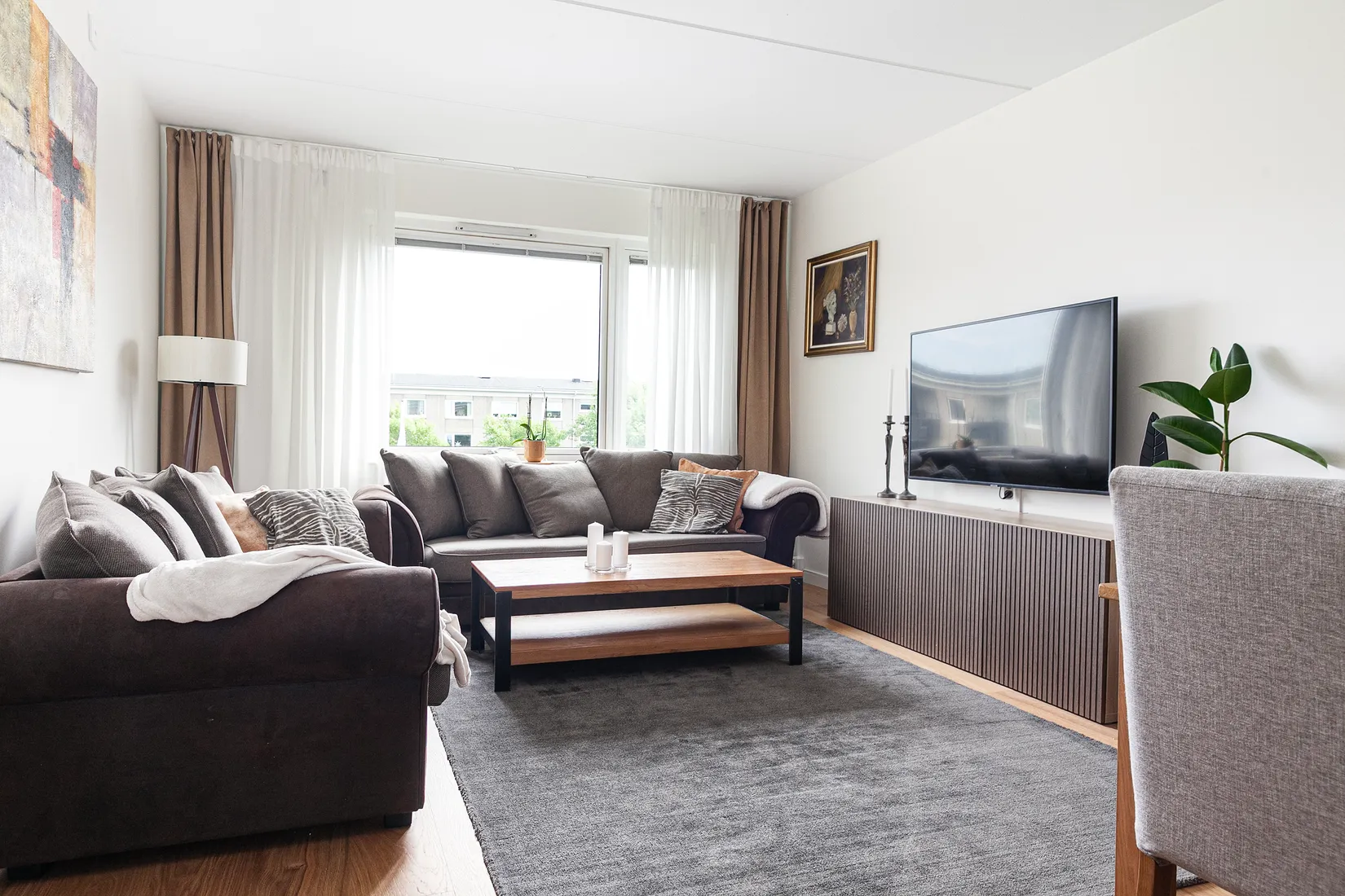 Bostadsrätt, Kadettgatan 68 B, Västra Berga, Helsingborg