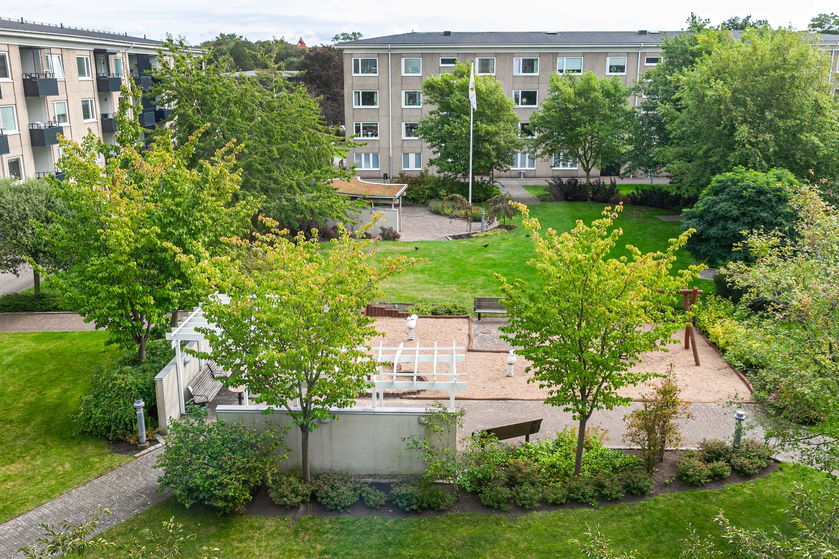 Bostadsrätt, Kadettgatan 68 B, Västra Berga, Helsingborg