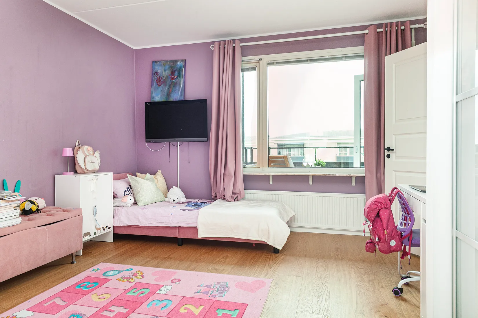 Bostadsrätt, Kadettgatan 68 B, Västra Berga, Helsingborg