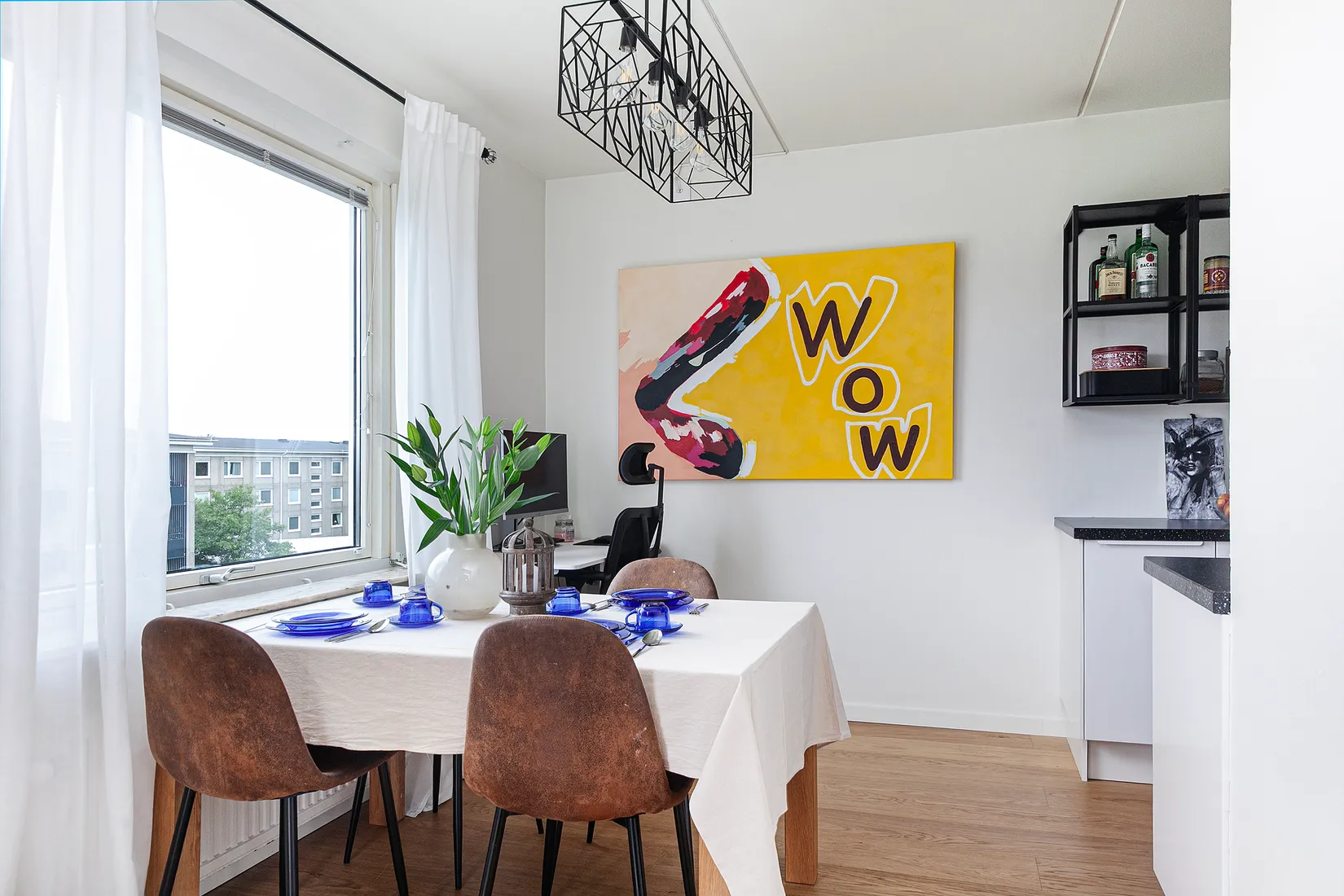 Bostadsrätt, Kadettgatan 68 B, Västra Berga, Helsingborg