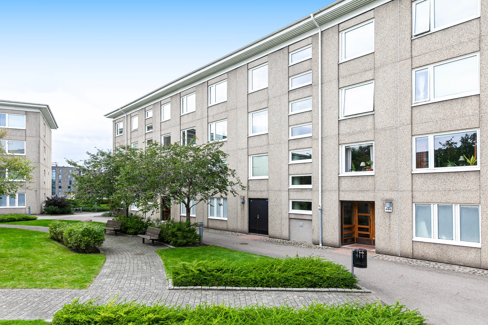 Bostadsrätt, Kadettgatan 68 B, Västra Berga, Helsingborg