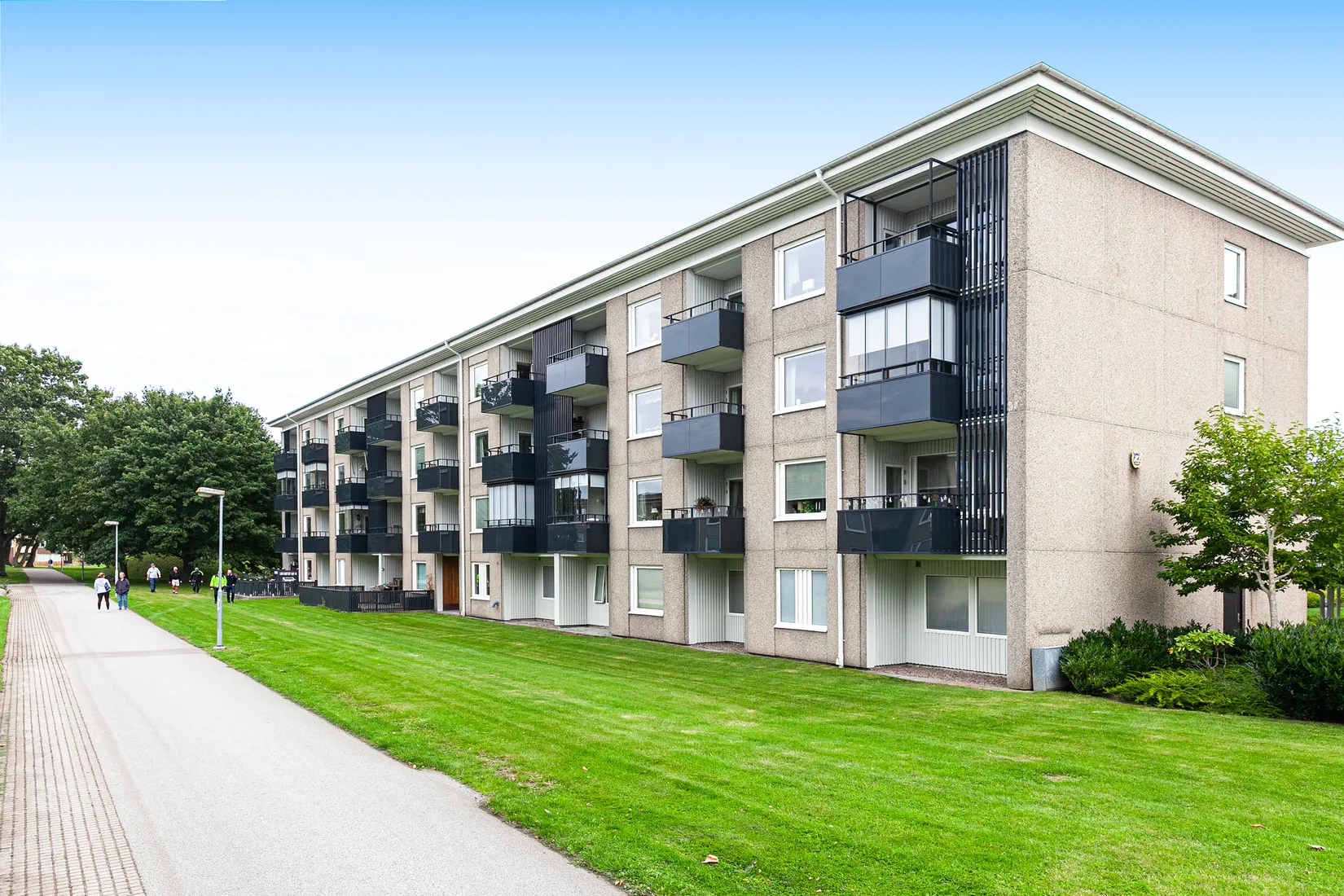 Bostadsrätt, Kadettgatan 68 B, Västra Berga, Helsingborg