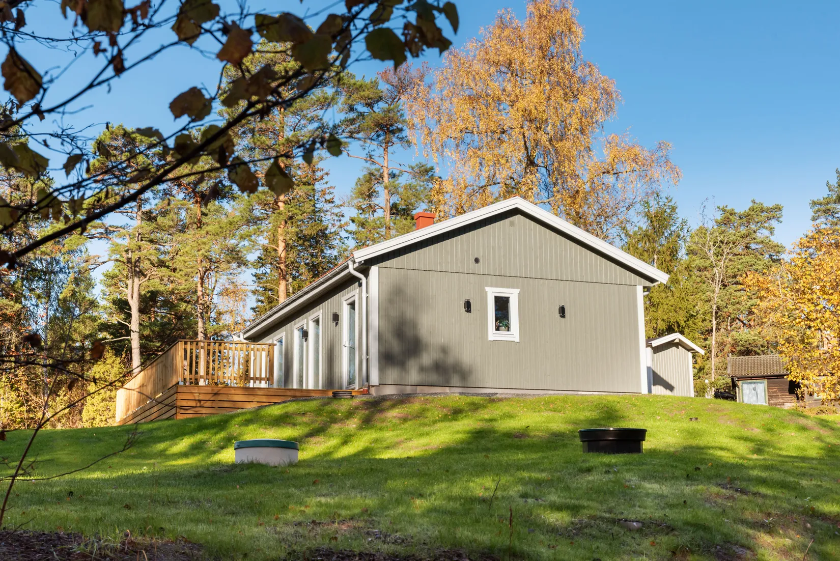 Fritidshus, Nothamnsvägen 137, Nothamn, Norrtälje