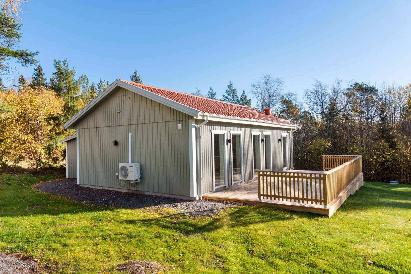 Fritidshus, Nothamnsvägen 137, Nothamn, Norrtälje