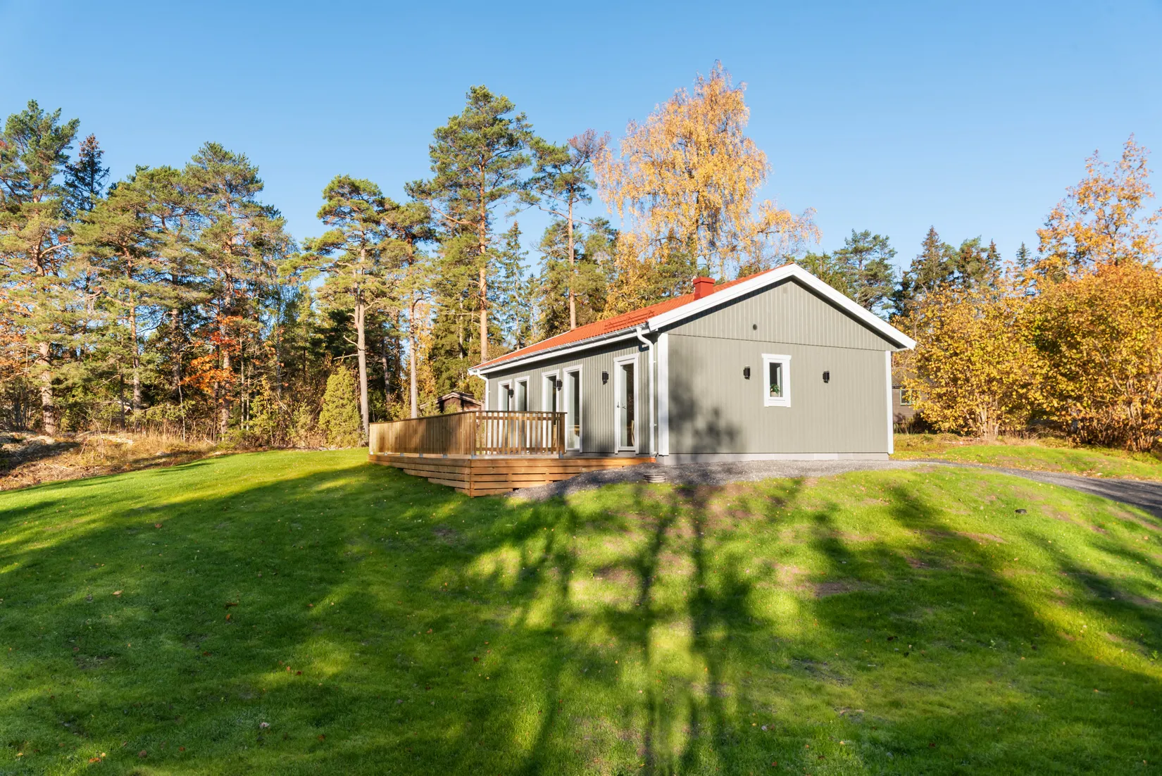 Fritidshus, Nothamnsvägen 137, Nothamn, Norrtälje