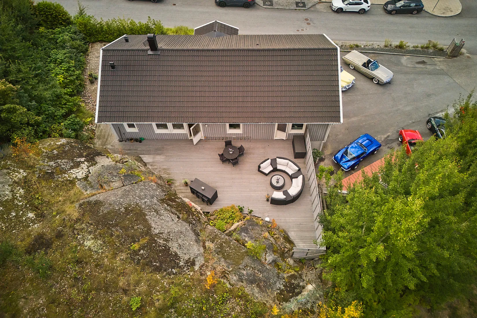 Villa, Timvinkelvägen 13, Vega, Haninge