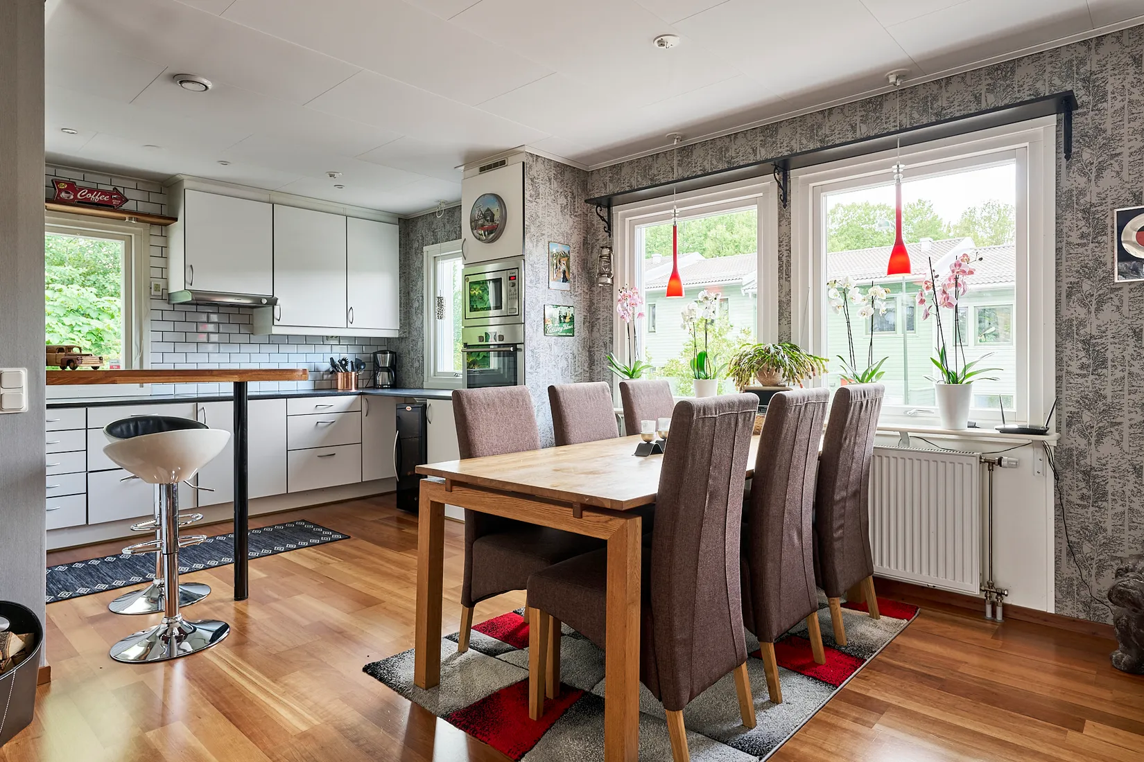 Villa, Timvinkelvägen 13, Vega, Haninge