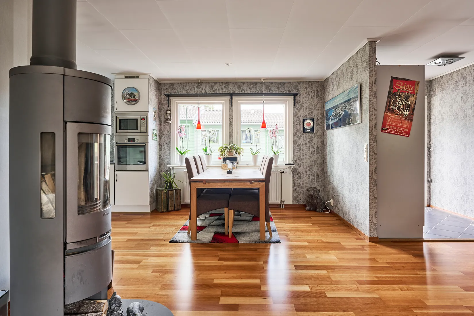 Villa, Timvinkelvägen 13, Vega, Haninge