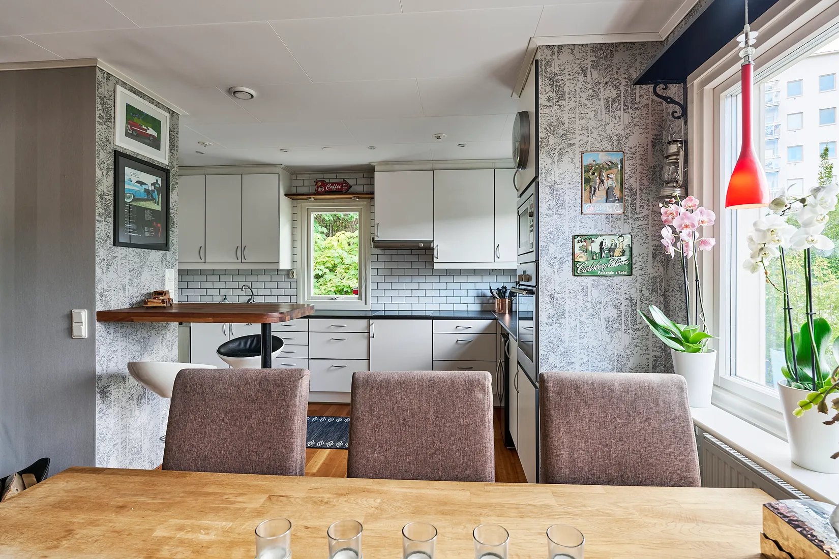 Villa, Timvinkelvägen 13, Vega, Haninge