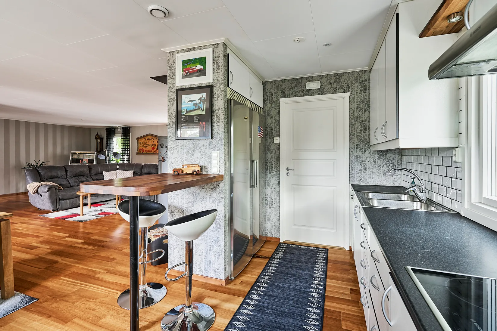 Villa, Timvinkelvägen 13, Vega, Haninge