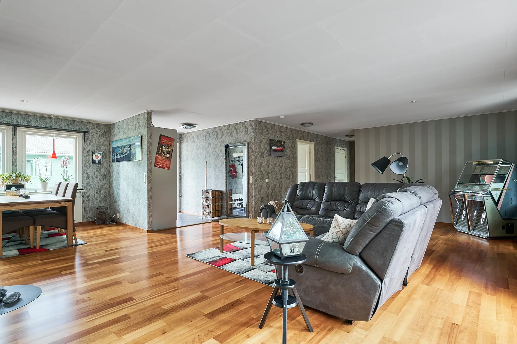 Villa, Timvinkelvägen 13, Vega, Haninge