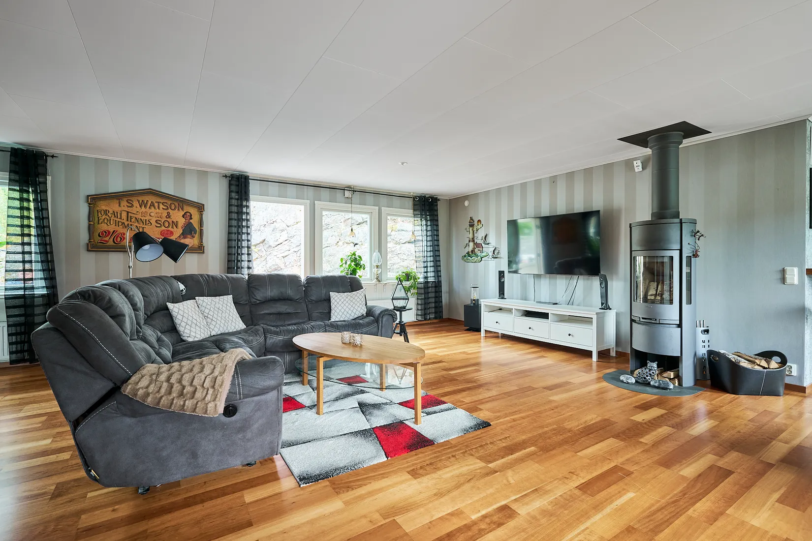 Villa, Timvinkelvägen 13, Vega, Haninge