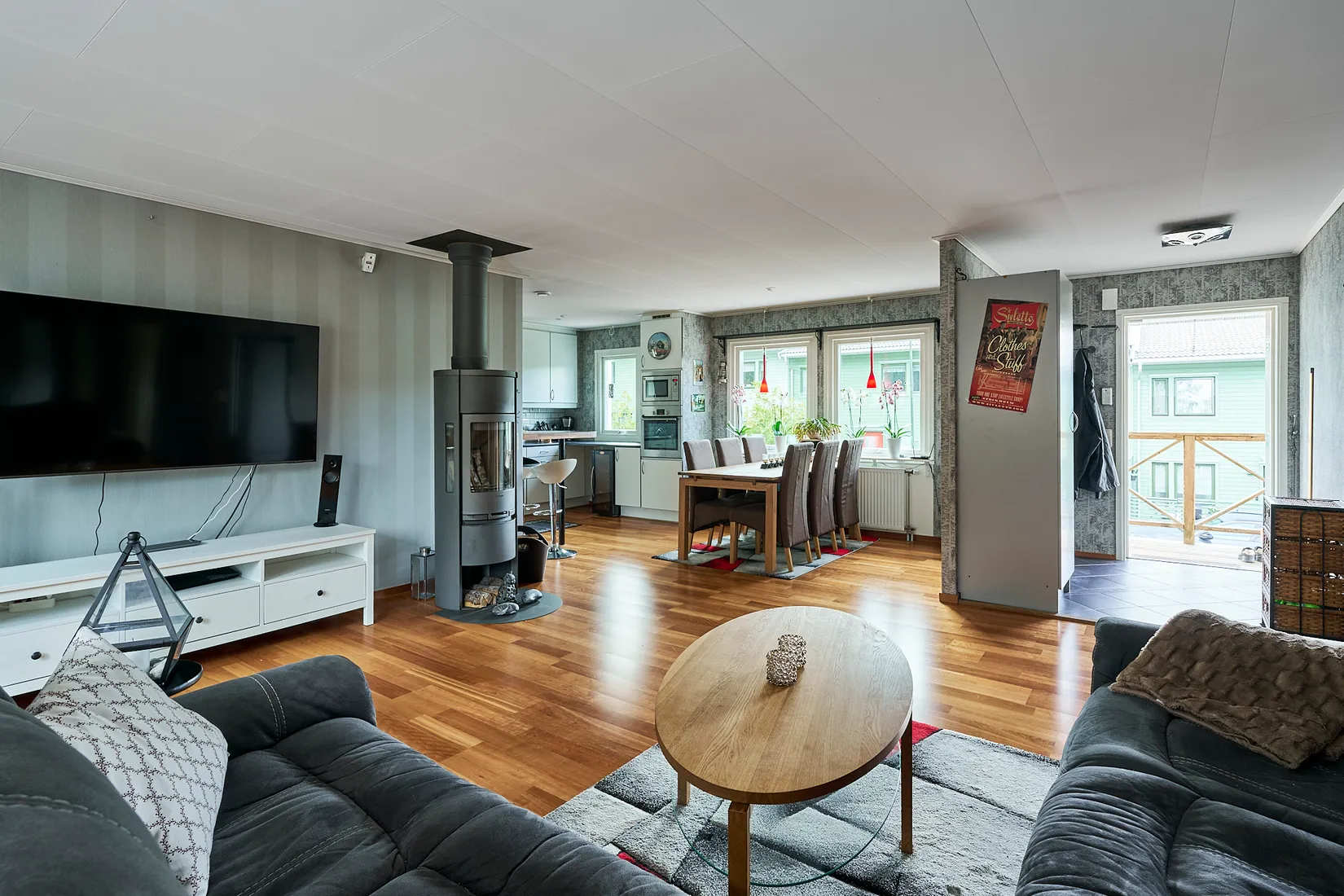 Villa, Timvinkelvägen 13, Vega, Haninge
