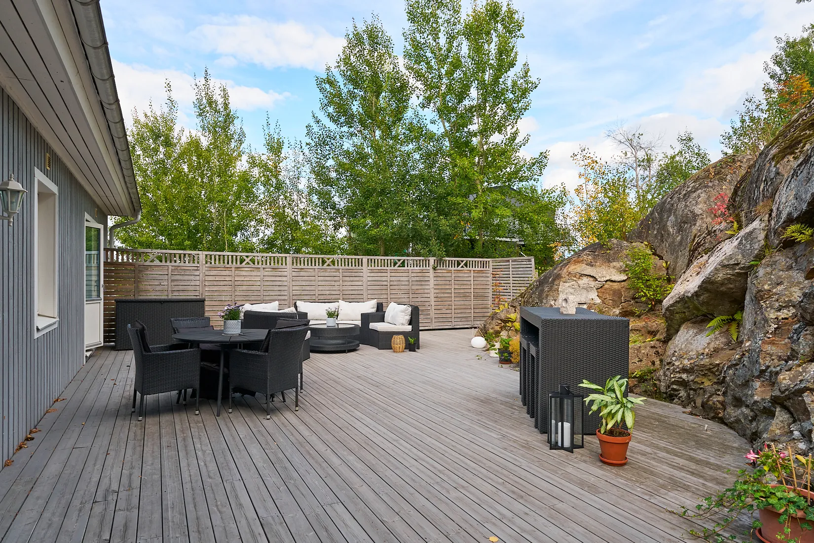 Villa, Timvinkelvägen 13, Vega, Haninge