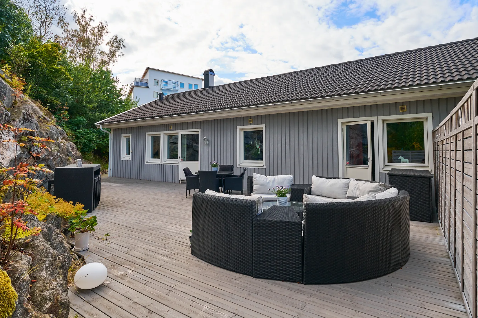 Villa, Timvinkelvägen 13, Vega, Haninge