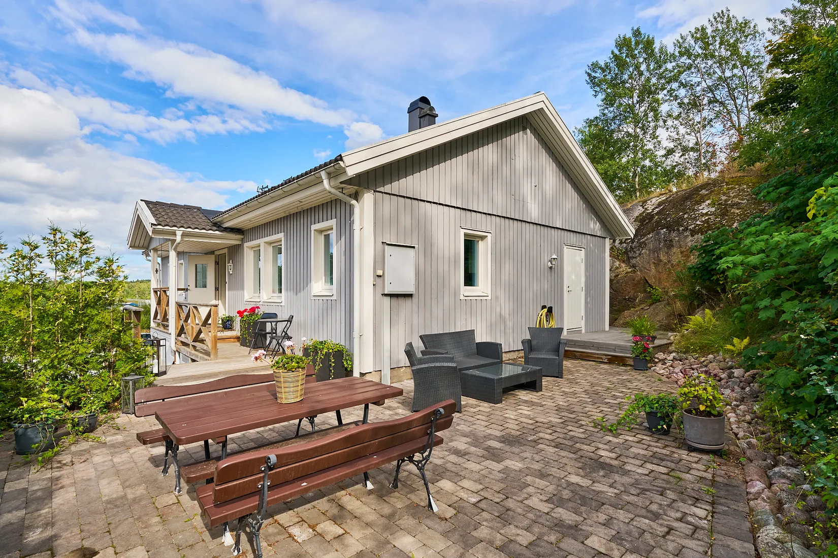 Villa, Timvinkelvägen 13, Vega, Haninge