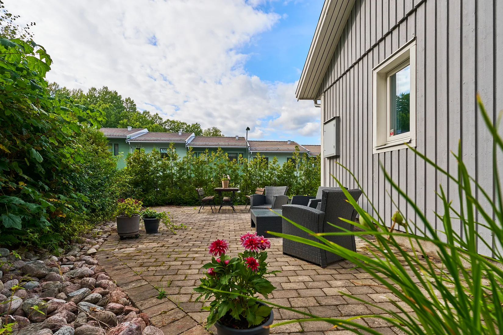 Villa, Timvinkelvägen 13, Vega, Haninge