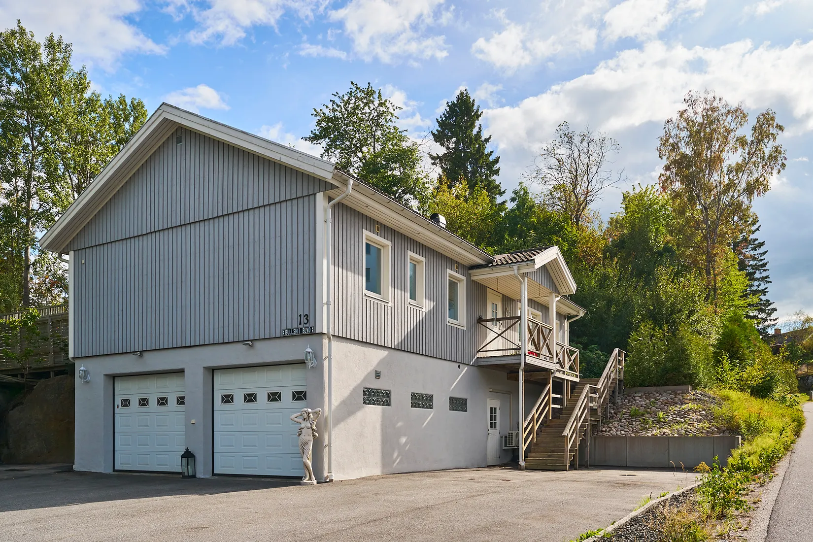 Villa, Timvinkelvägen 13, Vega, Haninge