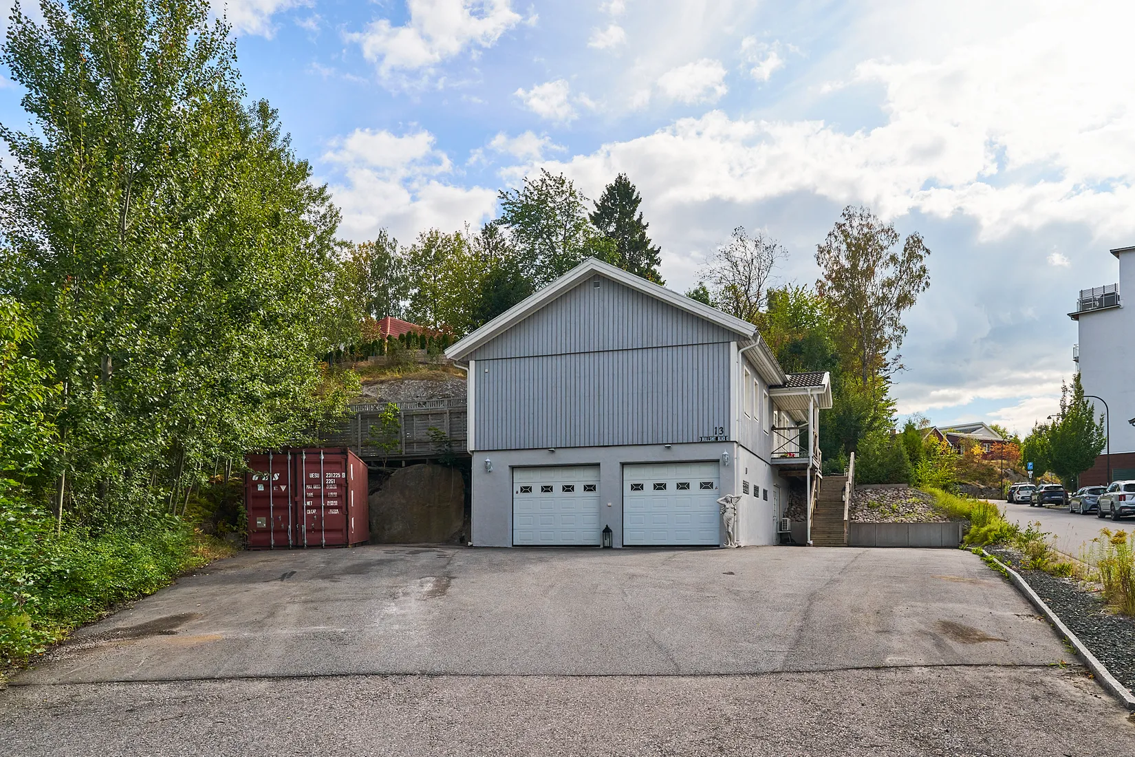 Villa, Timvinkelvägen 13, Vega, Haninge