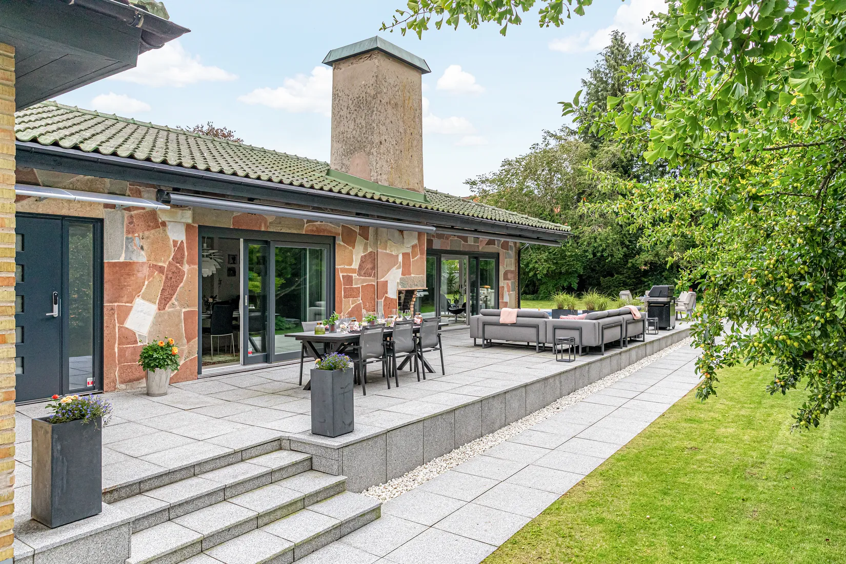 Villa, Villavägen 17B, Trollsjöområdet, Eslöv