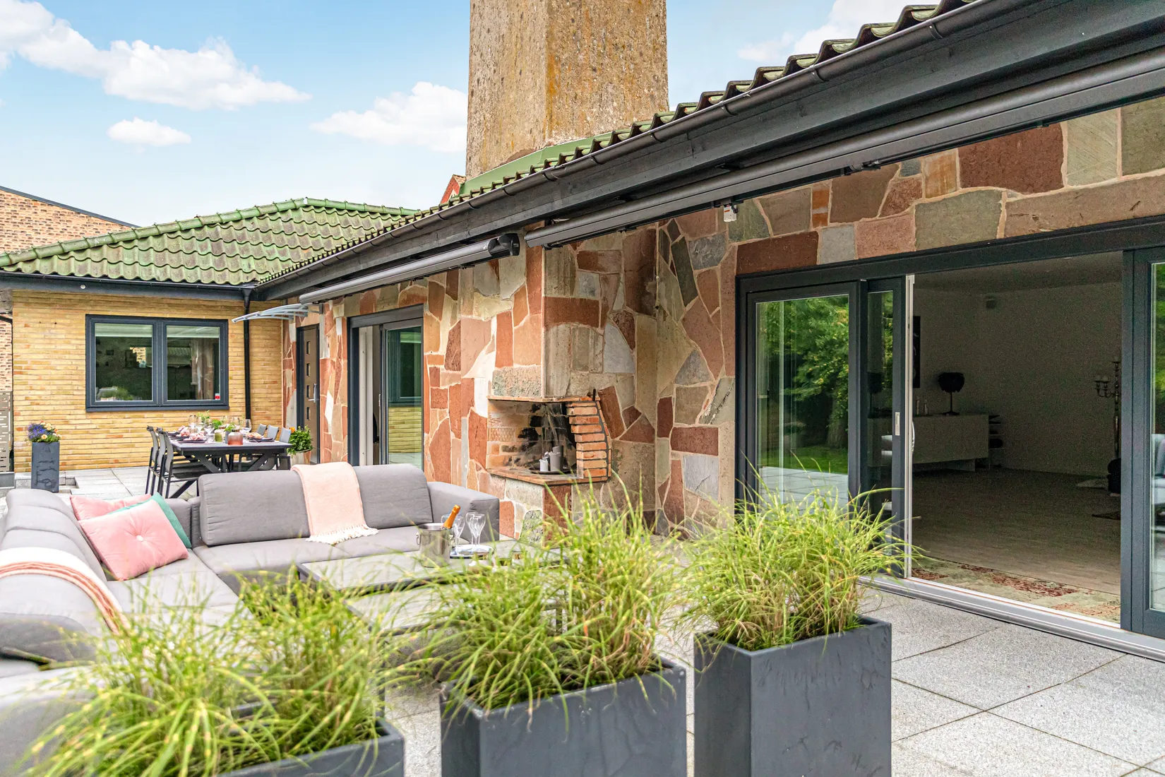 Villa, Villavägen 17B, Trollsjöområdet, Eslöv