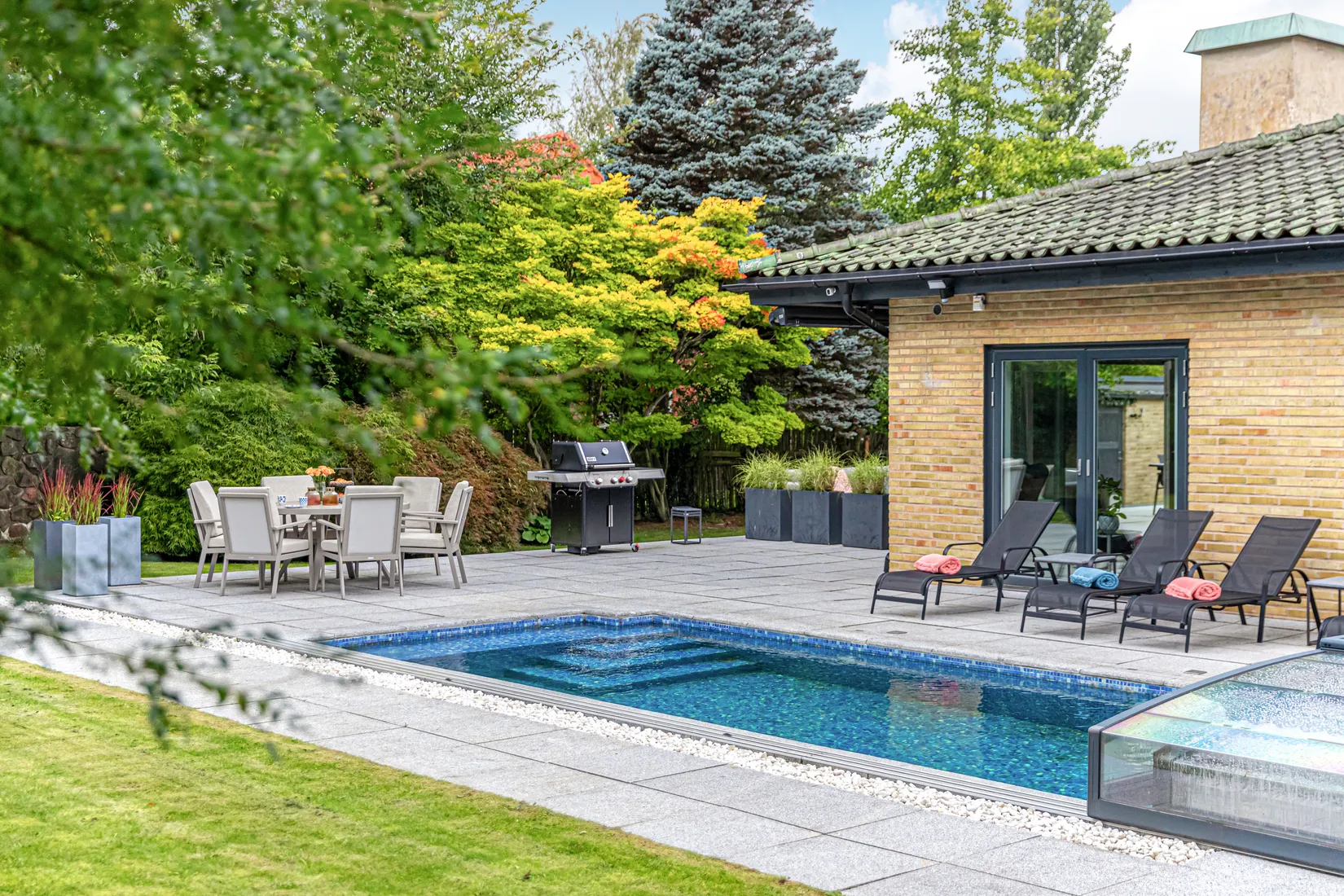 Villa, Villavägen 17B, Trollsjöområdet, Eslöv