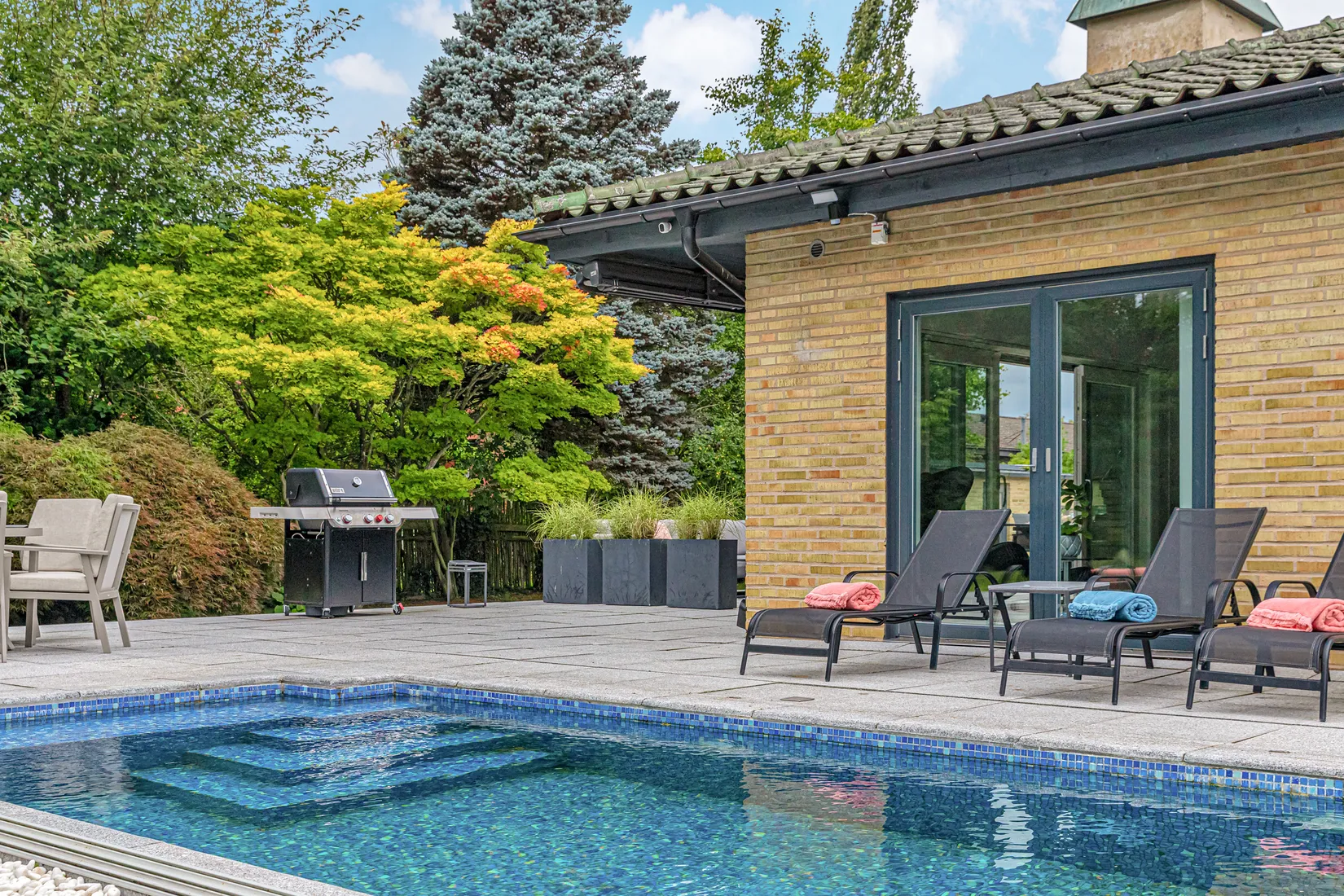 Villa, Villavägen 17B, Trollsjöområdet, Eslöv