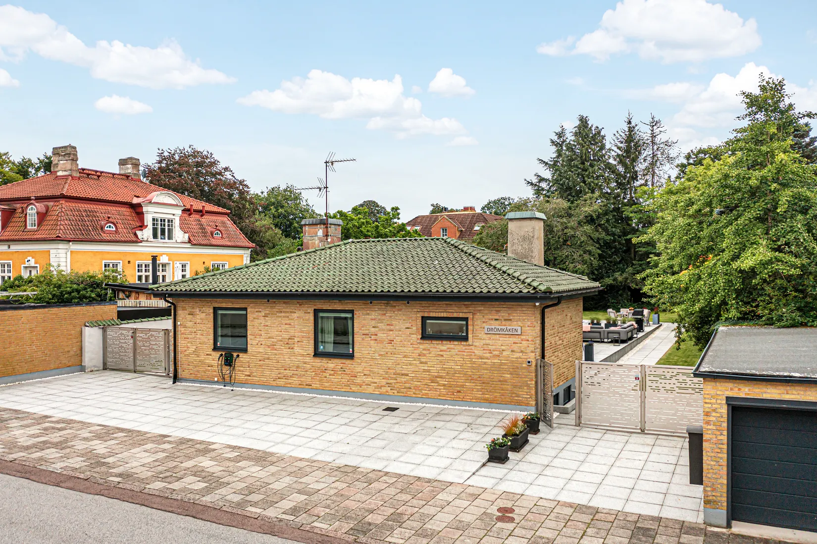Villa, Villavägen 17B, Trollsjöområdet, Eslöv