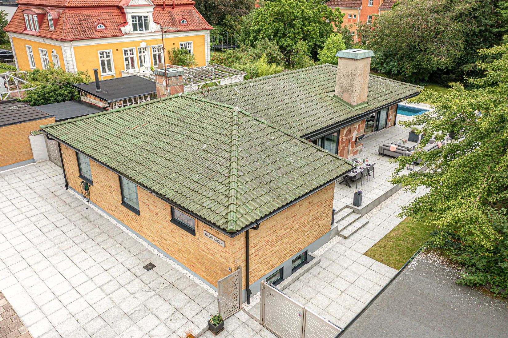 Villa, Villavägen 17B, Trollsjöområdet, Eslöv
