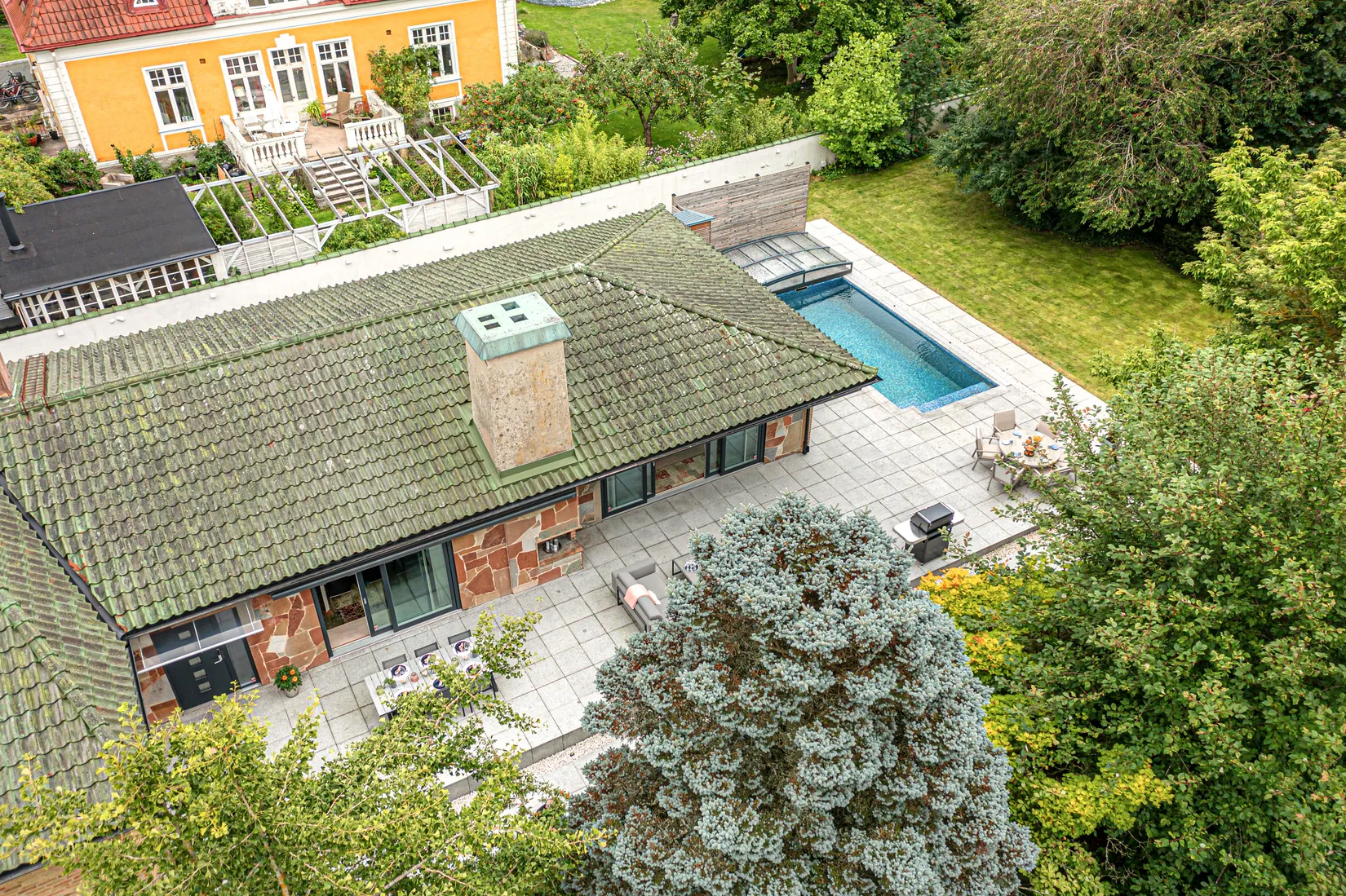 Villa, Villavägen 17B, Trollsjöområdet, Eslöv