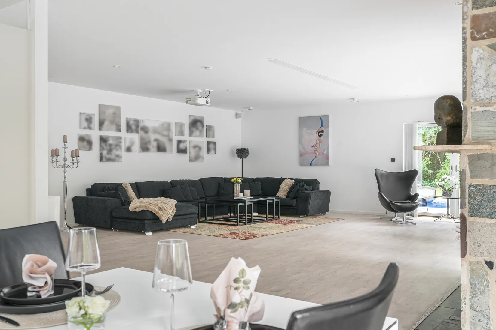 Villa, Villavägen 17B, Trollsjöområdet, Eslöv