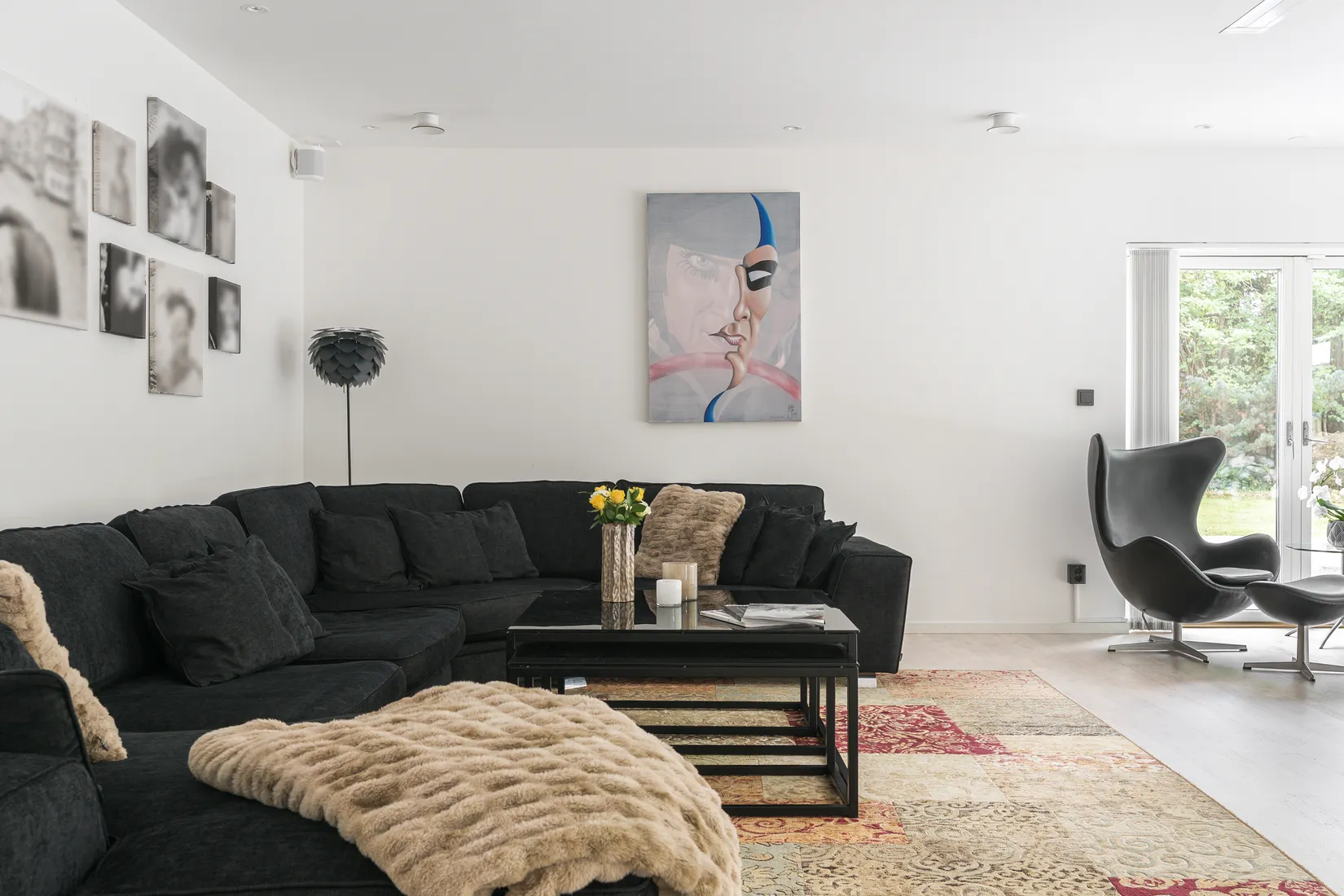 Villa, Villavägen 17B, Trollsjöområdet, Eslöv