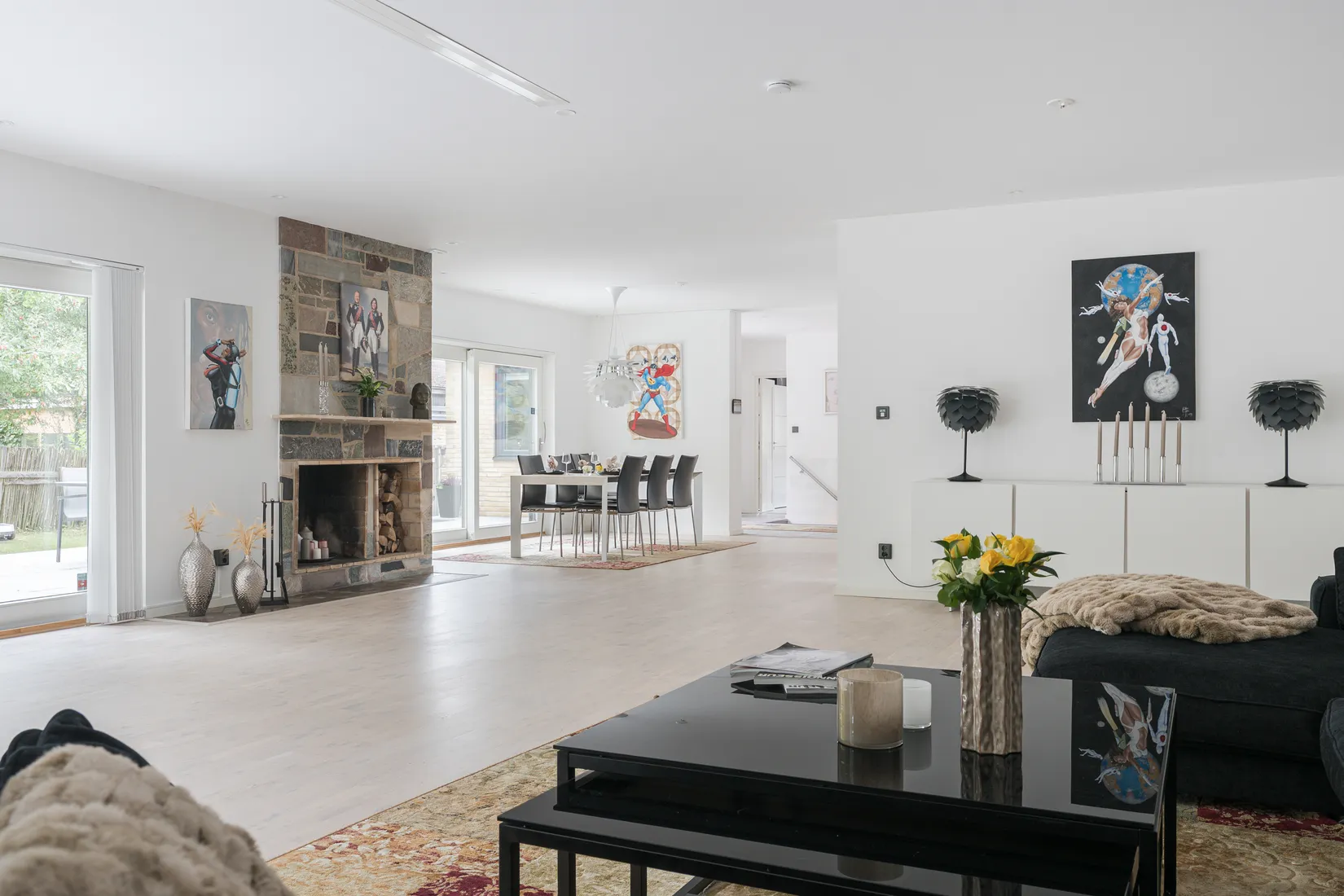 Villa, Villavägen 17B, Trollsjöområdet, Eslöv