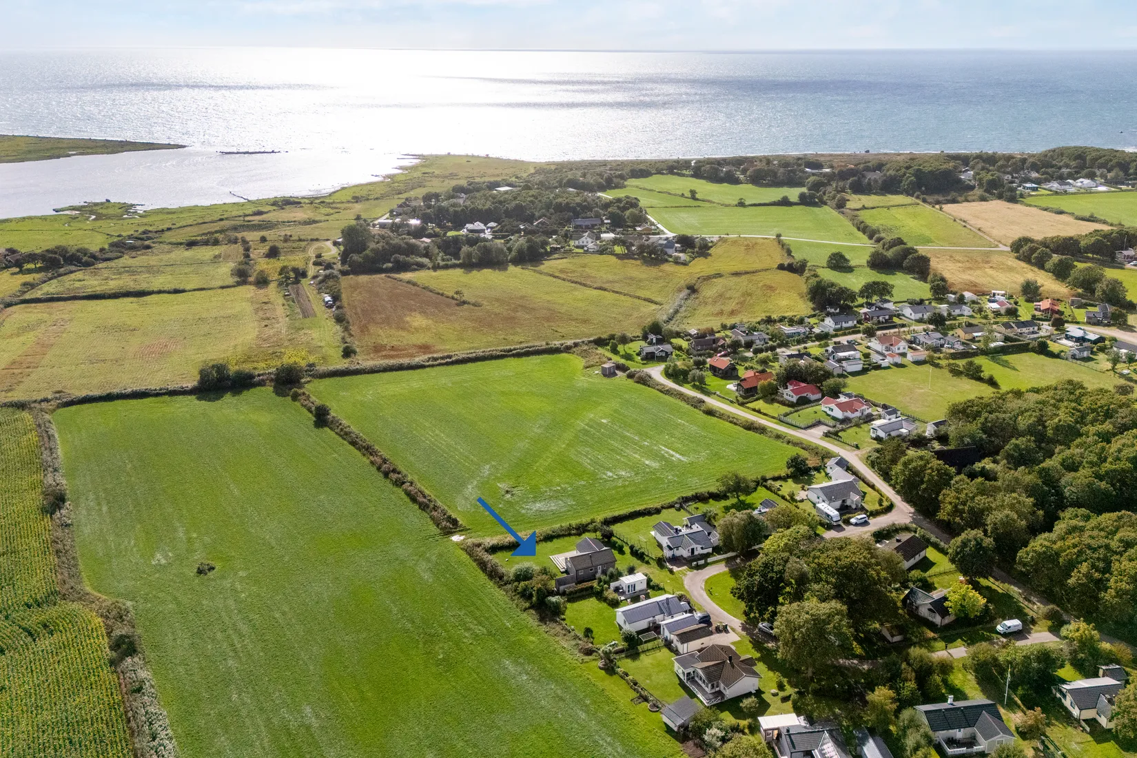 Fritidshus, Ramsåsvägen 5, Gamla Köpstad, Varberg