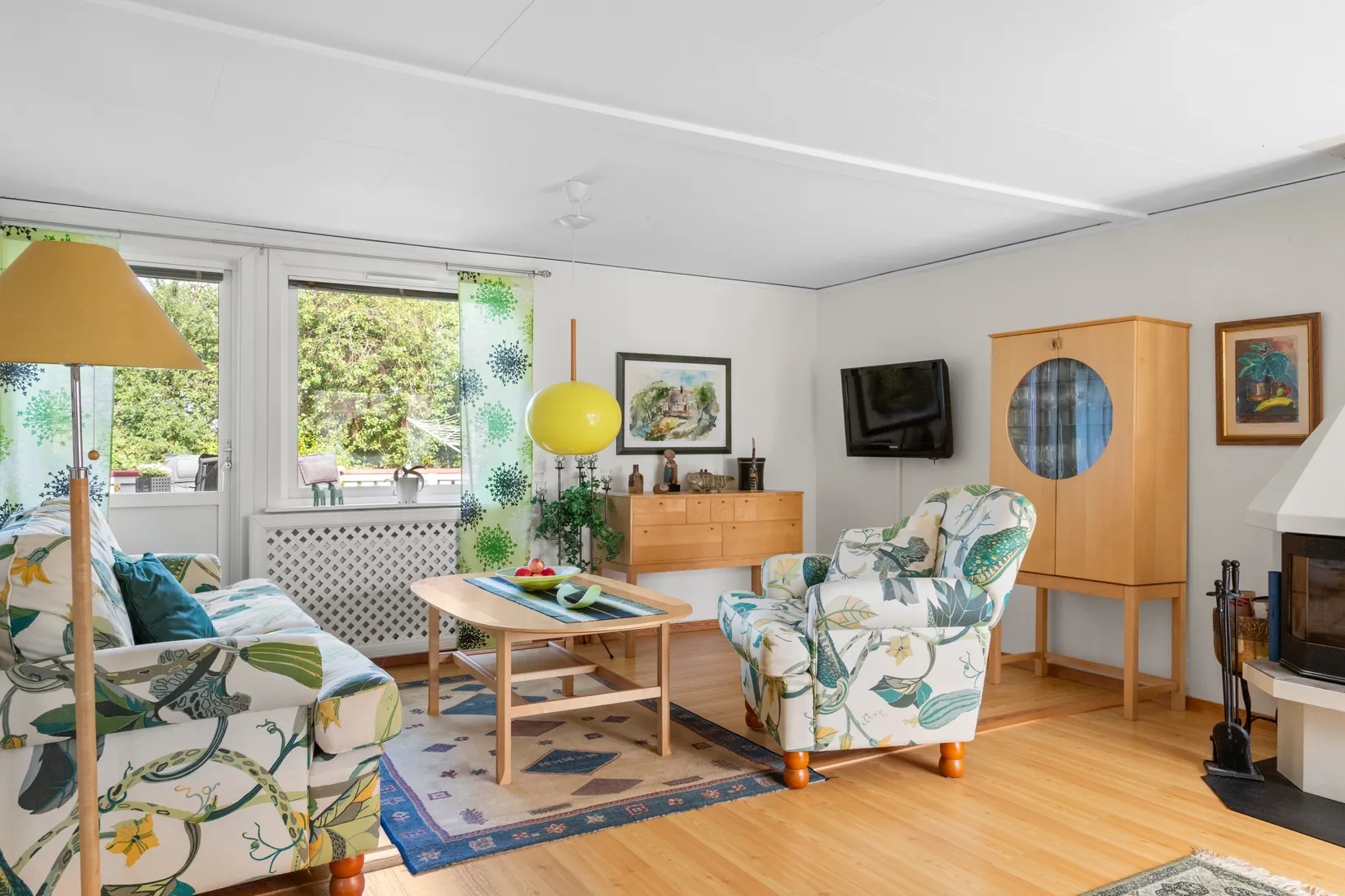Fritidshus, Ramsåsvägen 5, Gamla Köpstad, Varberg
