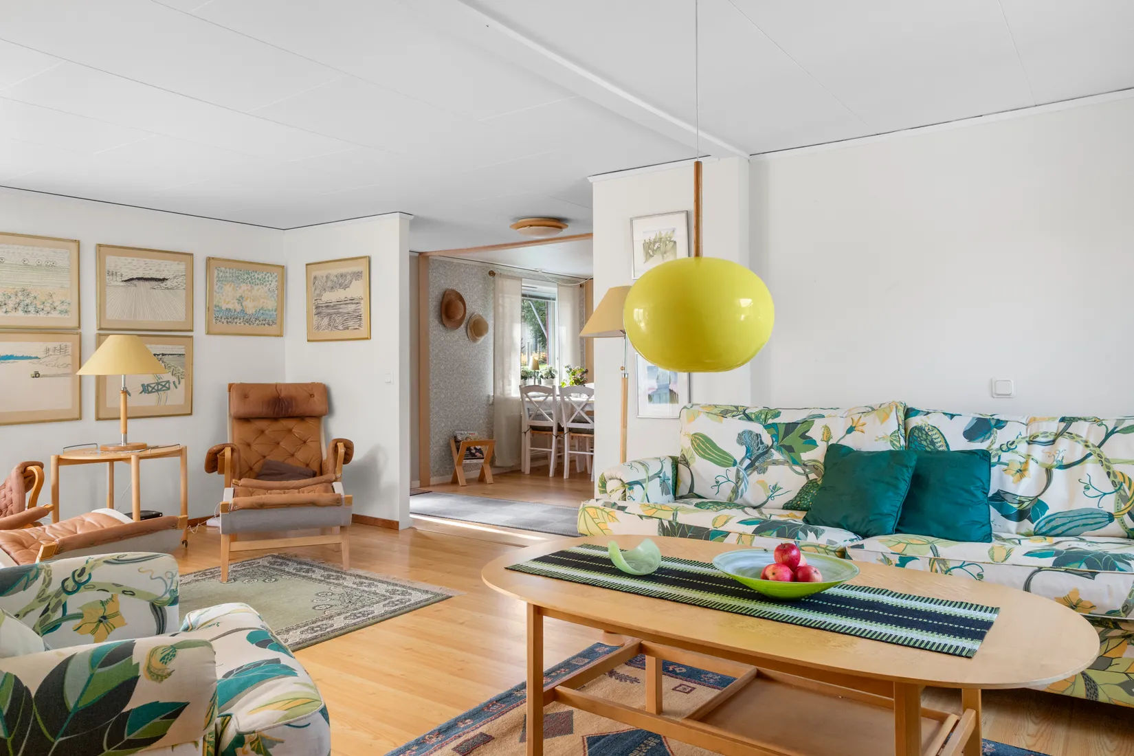 Fritidshus, Ramsåsvägen 5, Gamla Köpstad, Varberg