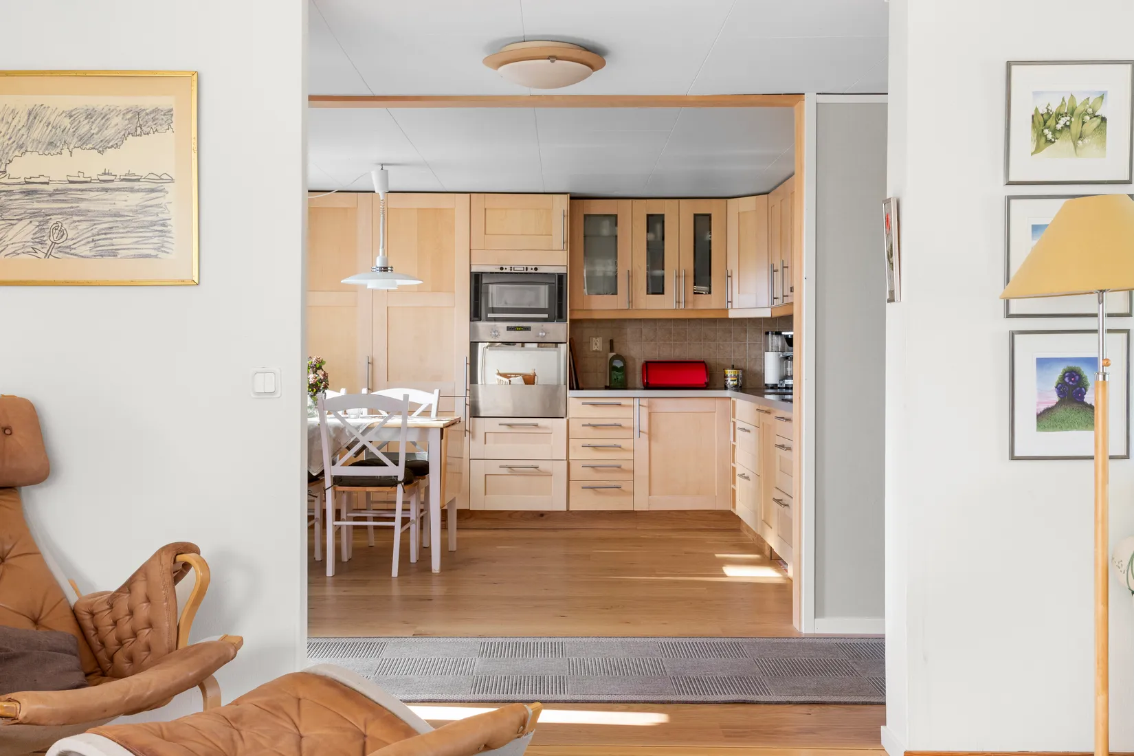 Fritidshus, Ramsåsvägen 5, Gamla Köpstad, Varberg