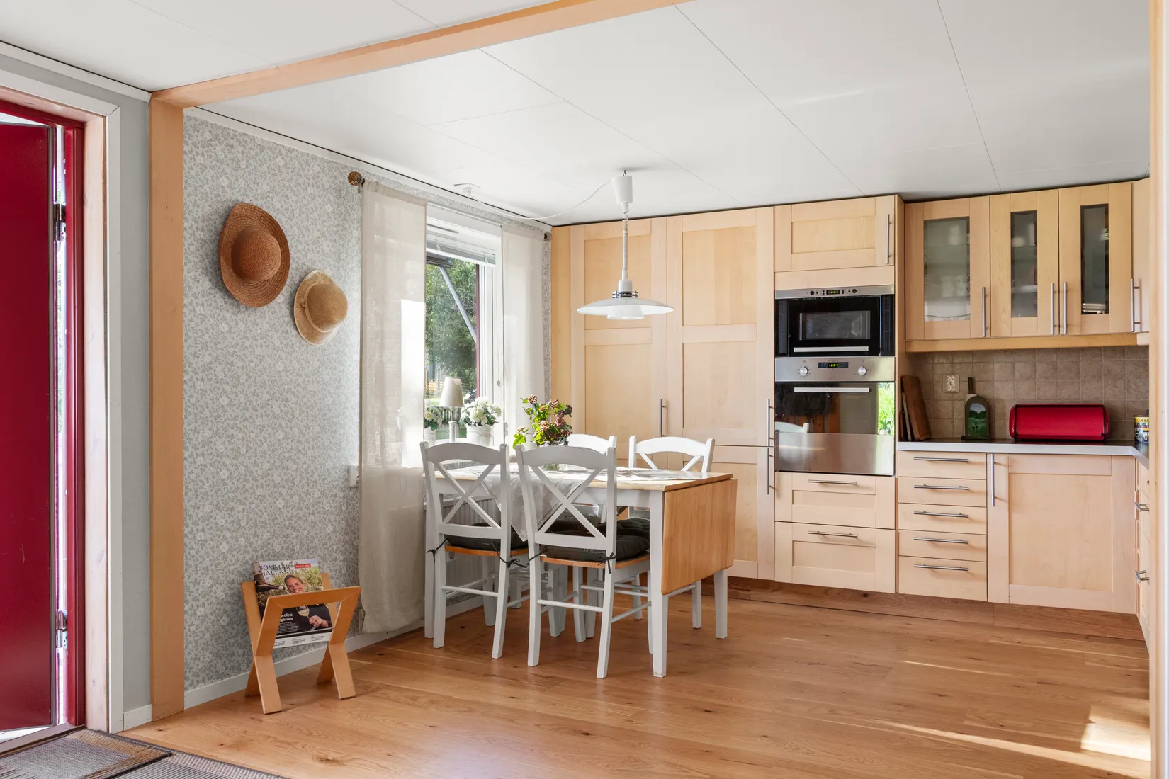 Fritidshus, Ramsåsvägen 5, Gamla Köpstad, Varberg