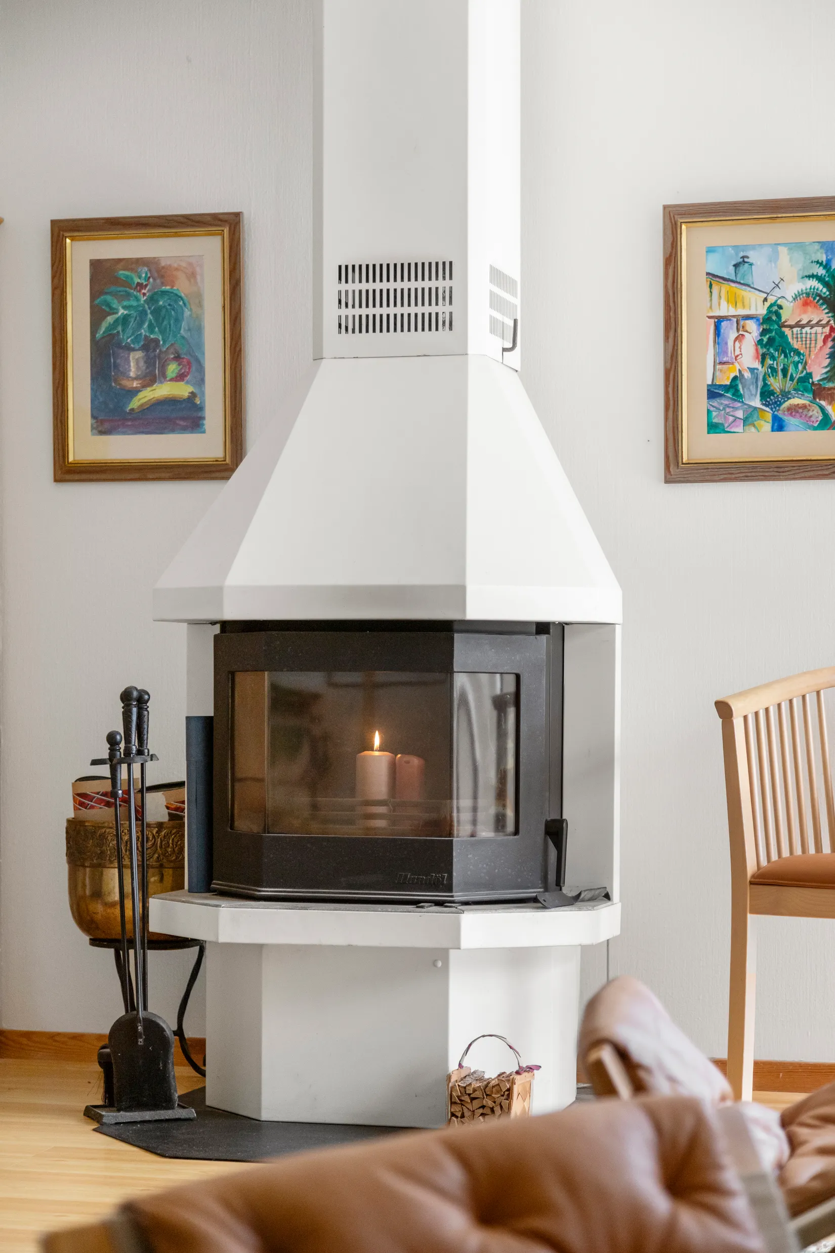 Fritidshus, Ramsåsvägen 5, Gamla Köpstad, Varberg