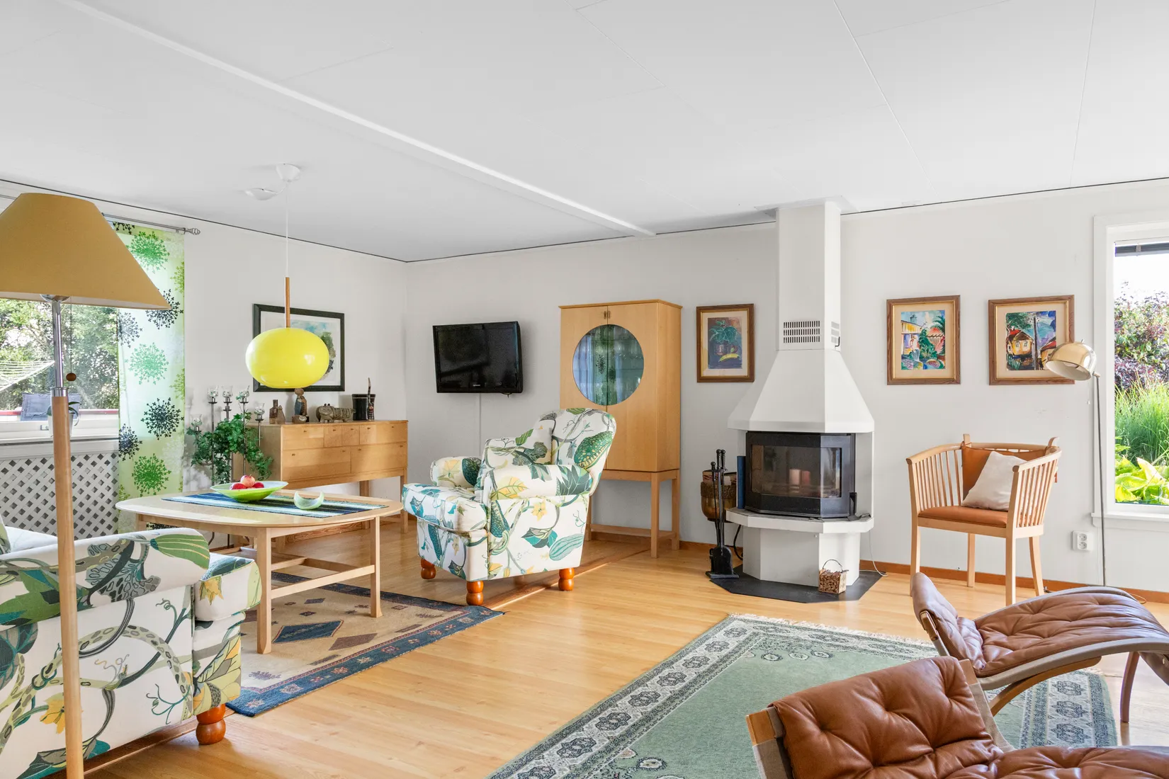 Fritidshus, Ramsåsvägen 5, Gamla Köpstad, Varberg