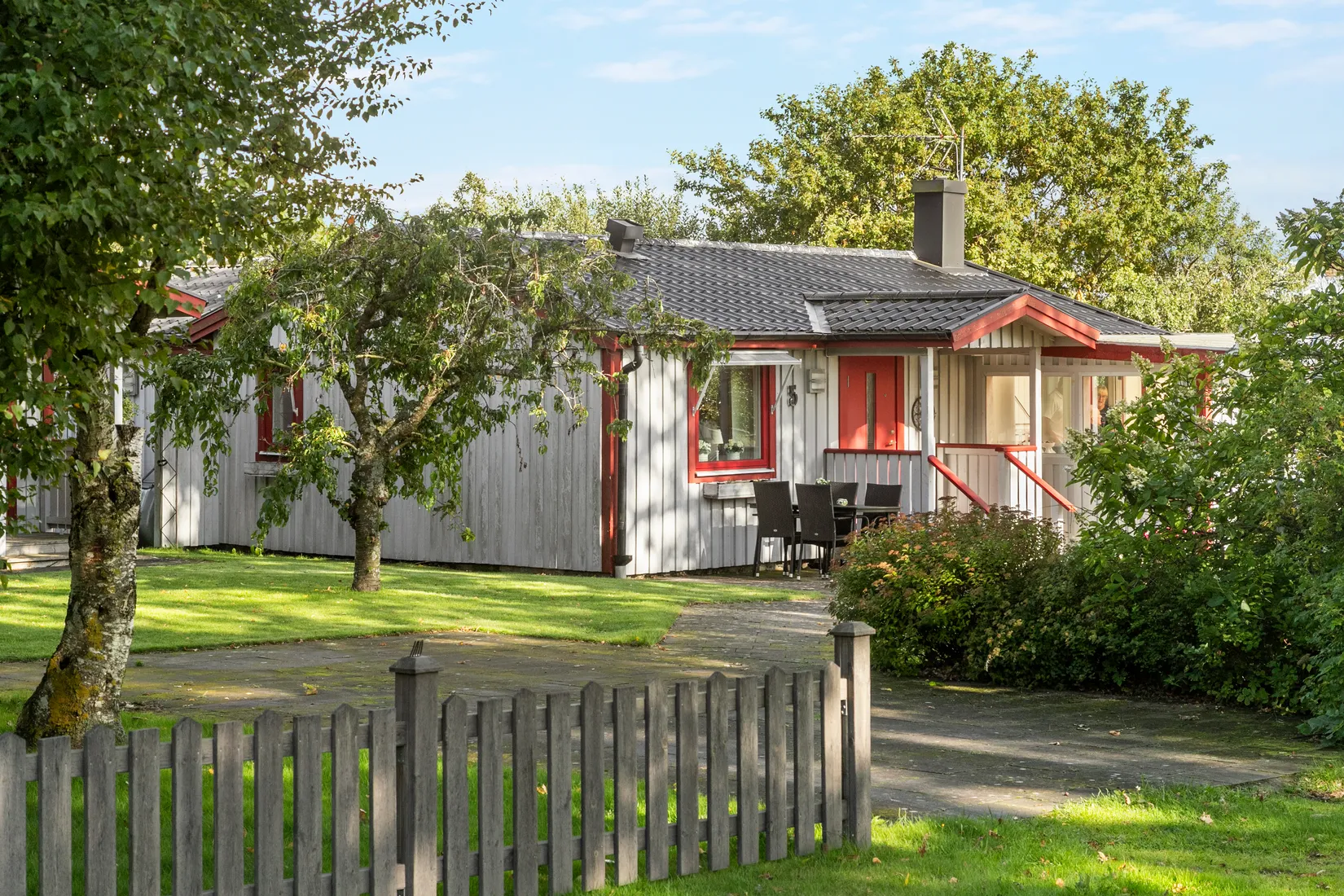 Fritidshus, Ramsåsvägen 5, Gamla Köpstad, Varberg