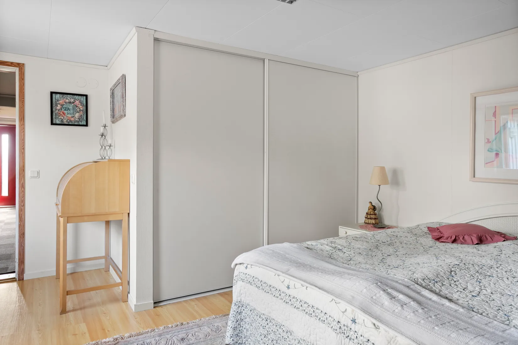 Fritidshus, Ramsåsvägen 5, Gamla Köpstad, Varberg