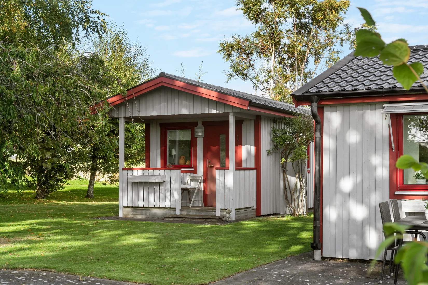 Fritidshus, Ramsåsvägen 5, Gamla Köpstad, Varberg