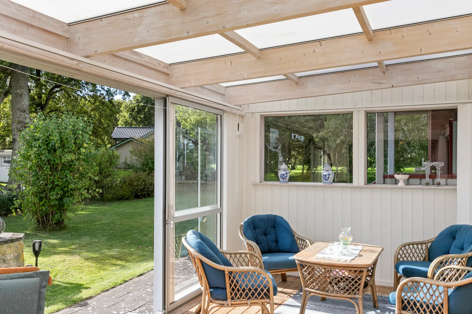 Fritidshus, Ramsåsvägen 5, Gamla Köpstad, Varberg