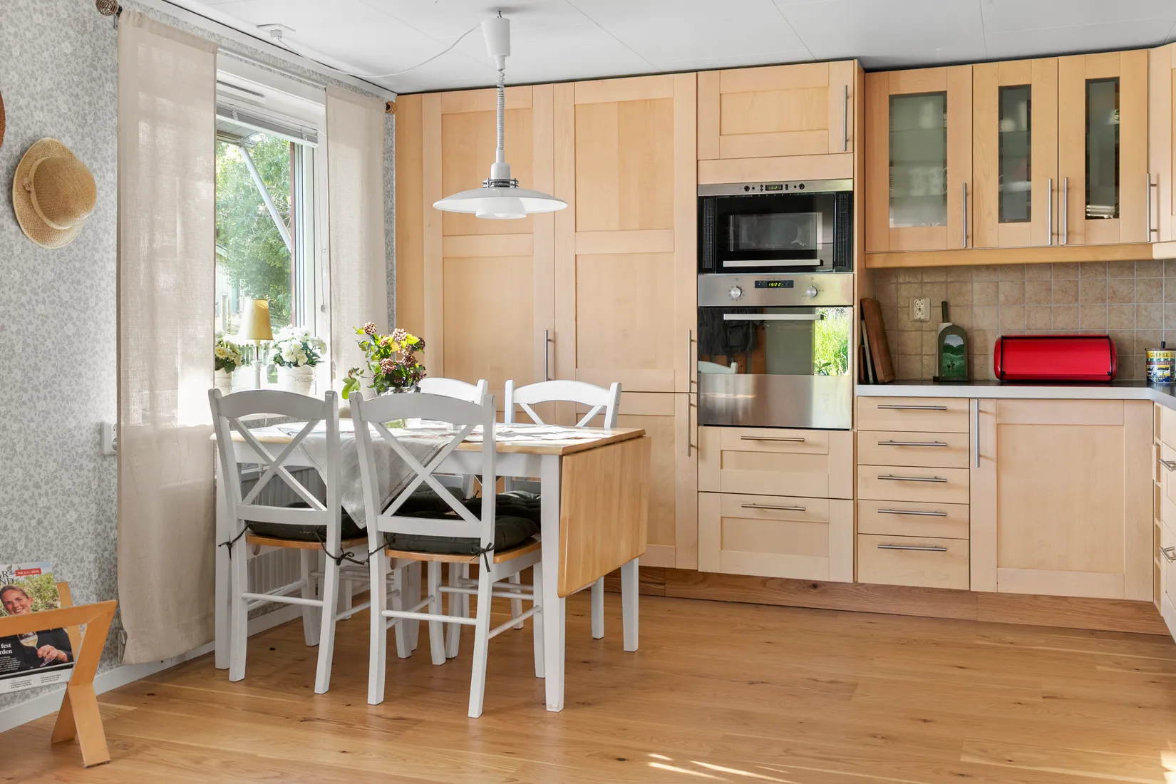 Fritidshus, Ramsåsvägen 5, Gamla Köpstad, Varberg