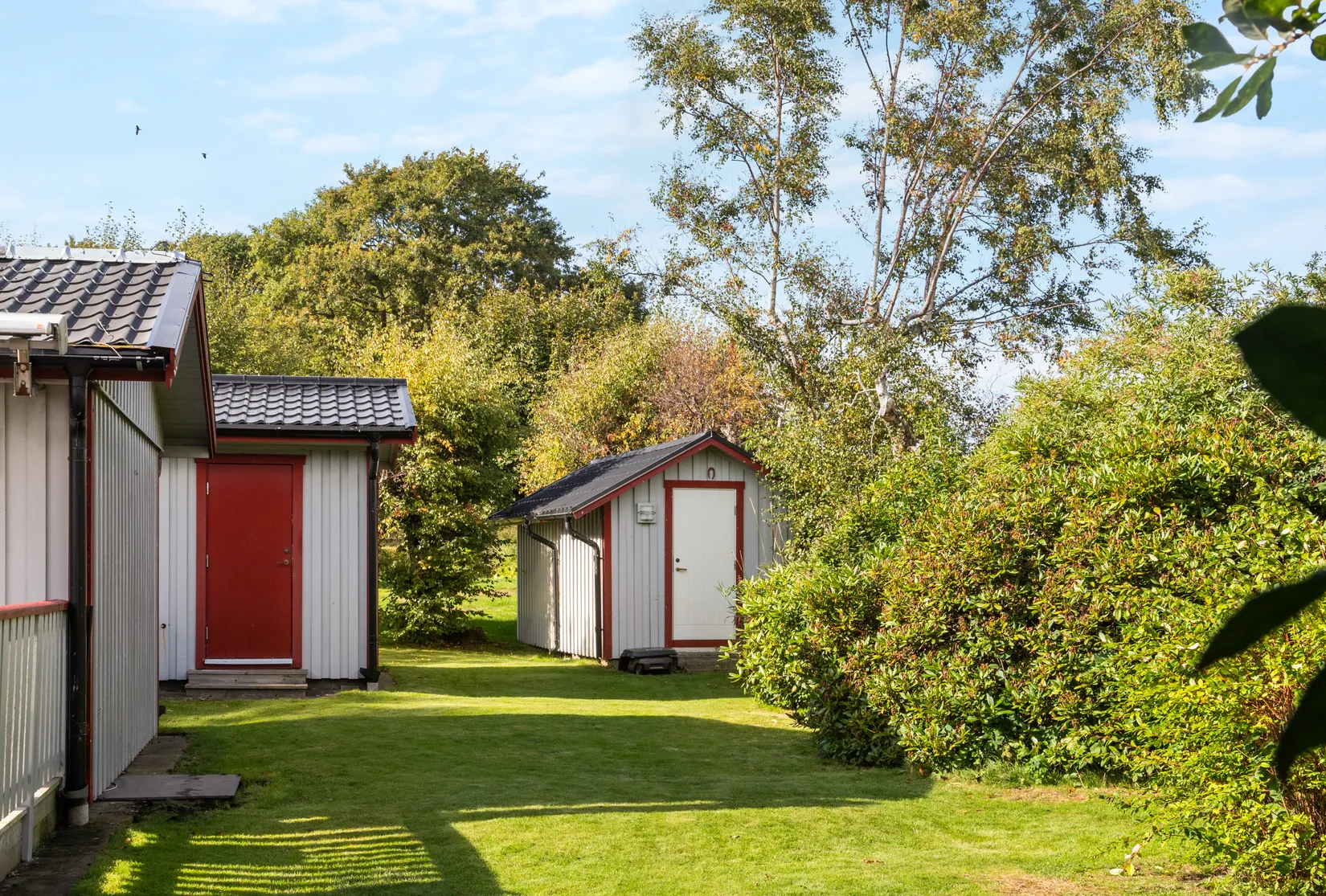 Fritidshus, Ramsåsvägen 5, Gamla Köpstad, Varberg
