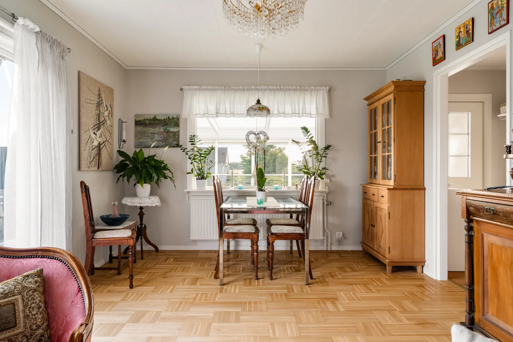 Villa, Rönnvägen 11, Enstaberga, Nyköping