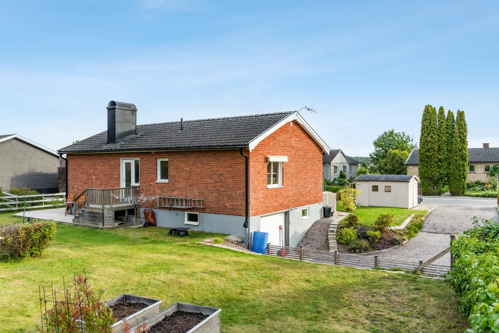 Villa, Rönnvägen 11, Enstaberga, Nyköping