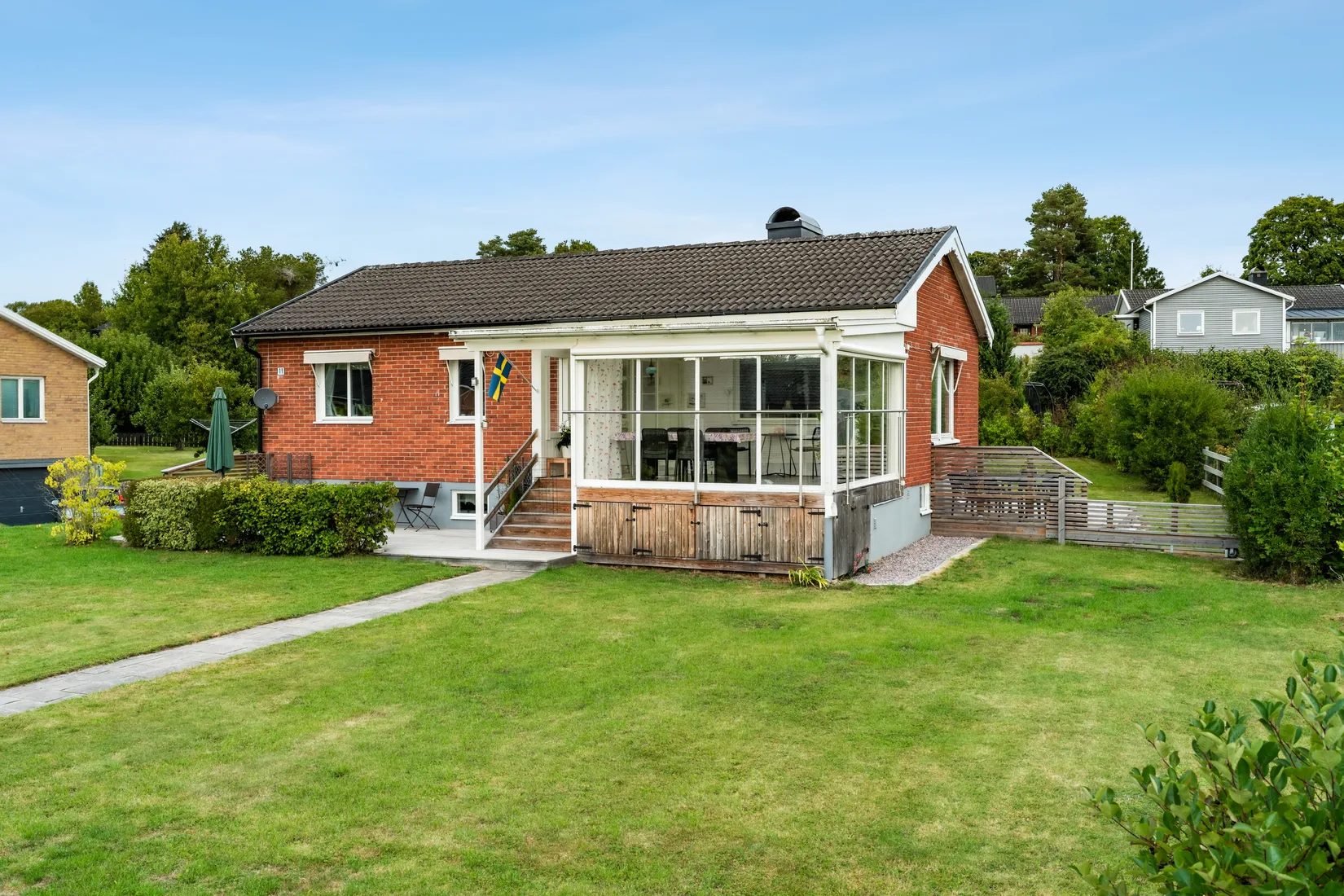 Villa, Rönnvägen 11, Enstaberga, Nyköping