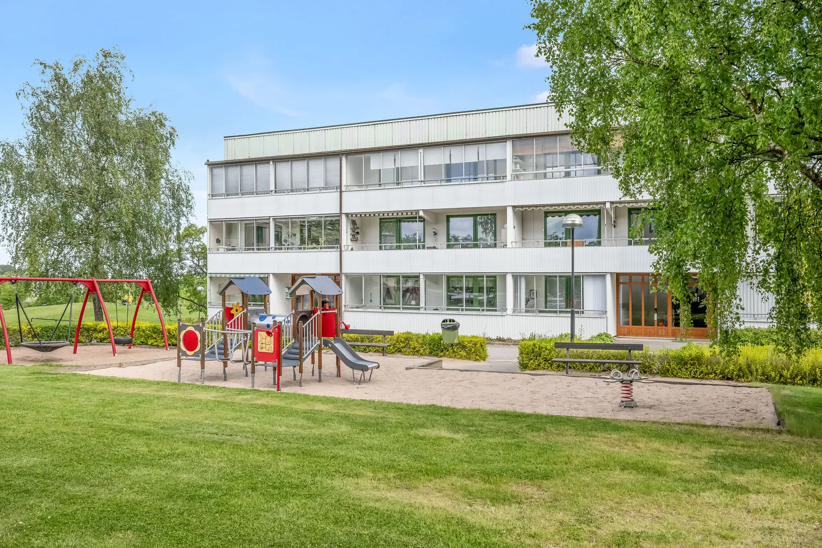 Bostadsrätt, Gråbergsgatan 51, Vilbergen, Norrköping
